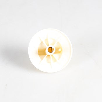 Whirlpool /Maytag Oven/Range/Stove/Cooktop Top Burner Knob BISQUE 74005115 >>NLA <<