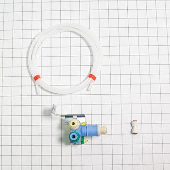 Whirlpool Refrigerator Water Valve Assy W10822681 / 4389178 >> OEM <<