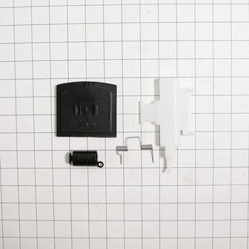 Whirlpool Refrigerator Ice Door Kit W10823377 >> NLA <<