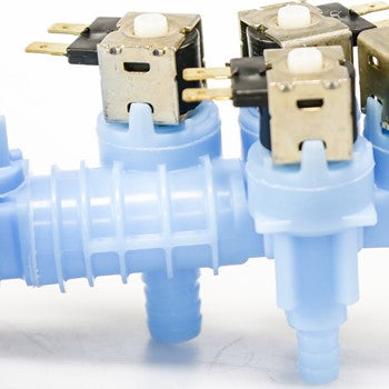 Whirlpool Washing Machine Water Inlet Valve Assy W10853723 >> OEM <<
