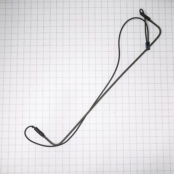 Whirlpool Refrigerator Metal Defrost Heater Assy WP2315530 / 2315530 >> OEM ORIG <<