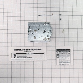 Whirlpool Washing Machine Timer Assy WP378133 / 660748 (MTS VER) >> NLA <<