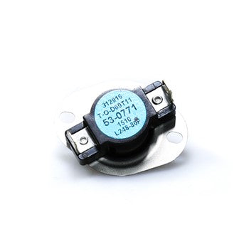 Maytag / Whirlpool Dryer High Limit Thermostat 53-0771 / WP53-0771 >> OEM ORIG <<