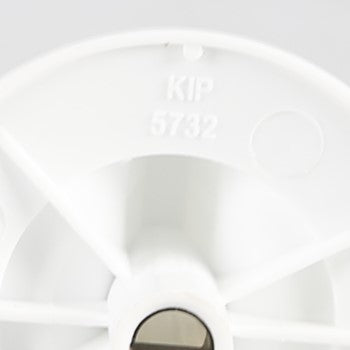 Whirlpool Oven/Range/Cooktop Top Burner Knob WHITE 74002497/WP74002497 >>NLA <<