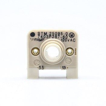 Whirlpool Oven/Range/Cooktop Top Burner Igniter Switch WP7403P287-60 >> OEM<<