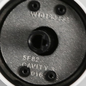 Whirlpool Oven/Range/Cooktop Top Burner Knob W10160372/WPW10160372 WHITE > OEM<