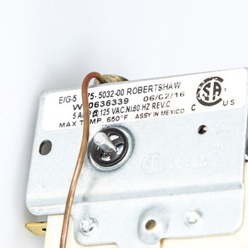 Whirlpool Oven/Range/Stove Thermostat Control Assy WPW10636339 / W10636339 >> OEM <<