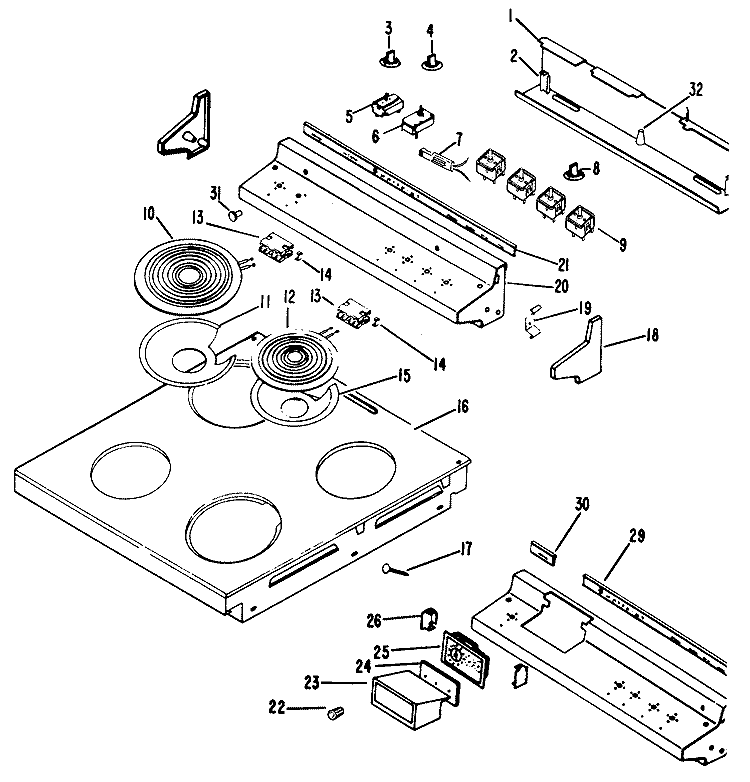 SEE # 6 IN DIAGRAM