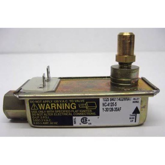 ROBERTSHAW Y-30128-AF35 Single Series Gas Valves