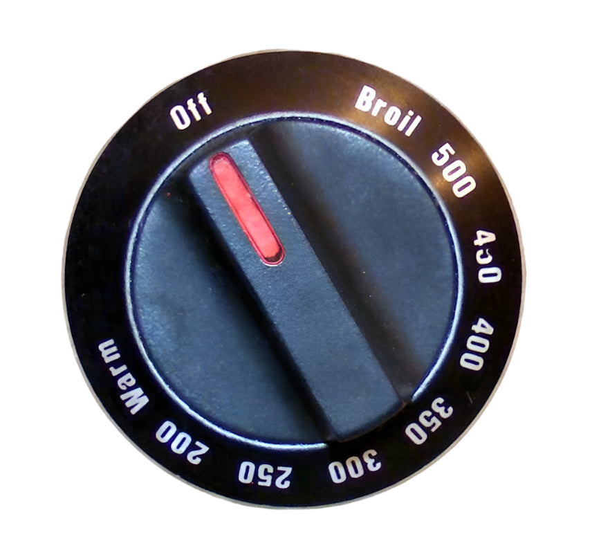 Whirlpool / Caloric Range/Stove/Oven Thermostat Knob 0300709 >> NLA <<