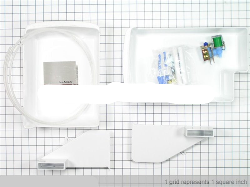 Whirlpool/Maytag Refrigerator Ice Maker Kit 12500048 >> NLA <<