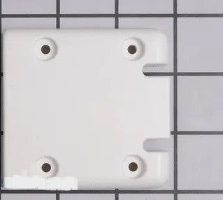 Frigidaire Dishwasher Support-Axle, Adjustable Rack, 154309801 >> NLA <<