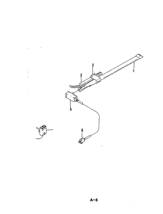 OEM ORIG # 1 BNR ONLY ON DIAGRAM