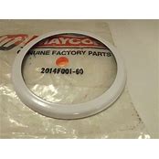 Maytag Oven/Range Top Burner Ring-WHITE 2014F001-60/71003007 >> NLA <<