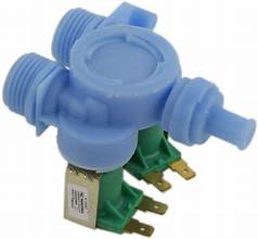 Whirlpool Washing Machine Water Valve 22003384 / W10821146 >>OEM ORIG <<