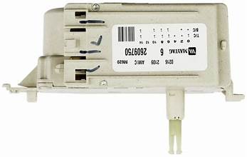 Whirlpool Washing Machine Timer Assy 22003393/WP22003393 >> OEM ORIG <<