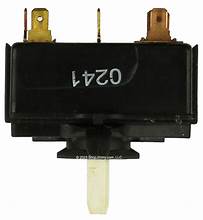 Maytag Washing Machine 6 Position ATC Rotary Switch 22004012 >> NLA <<