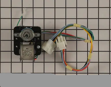 Frigidaire Refrigerator Evaporator Fan Motor Assy 241854301 >> OEM <<