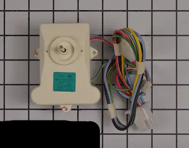 Frigidaire Refrigerator Evaporator Fan Motor Assy 242219204 >> OEM <<