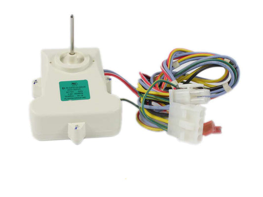 Frigidaire Refrigerator Evaporator Fan Motor Assy 242219205 >> OEM <<