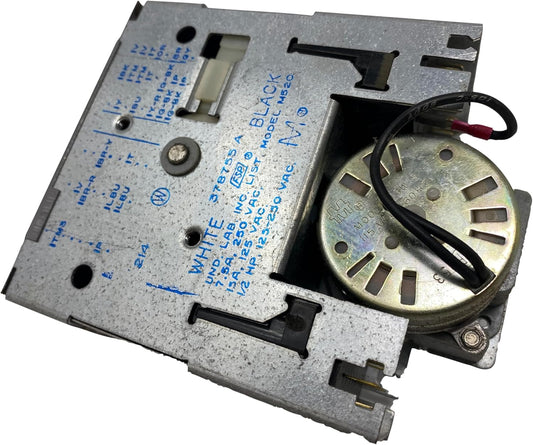 Whirlpool Washing Machine Timer Exact Replacement for 285003 / 378755 (MTS VER) >> NLA <<