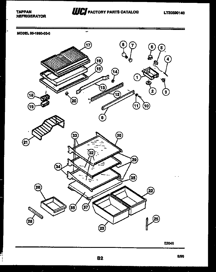 #28 IN DIAGRAM LH- 5303210016