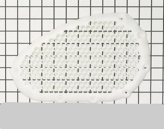 Whirlpool Dryer Vent Cover Assy 299679 >> NLA <<