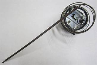 Robertshaw Oven Electric T'stat Exact Replacement for WPL 3185625/ERT-16 >NLA <