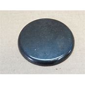 Whirlpool Cooktop Cap, Small (black) 3185796 >> NLA <<