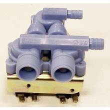 Whirlpool Washing Machine Water Valve, 3 Coil 3357901/WP3357901 >>NLA <<