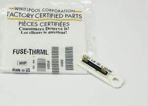 Whirlpool Dryer Thermal Fuse 3392519 >> OEM <<