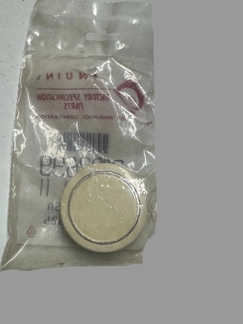 Whirlpool Washing Machine Timer Knob ALMOND 3392699 >> NLA <<