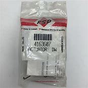 Whirlpool / Kitchen Aid Dishwasher Actuator Kit 4163607 >> NLA <<