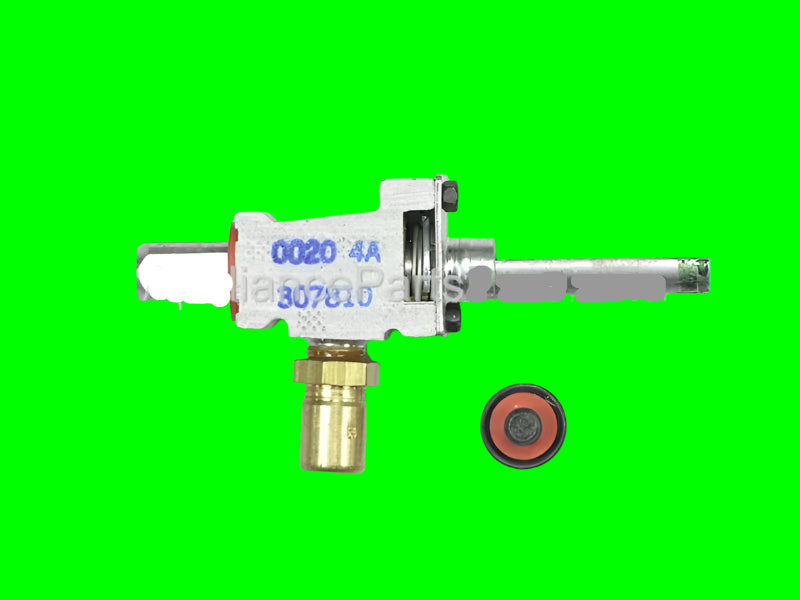 Whirlpool Cooktop Top Burner Valve RF & LR Burner 4173111 >> NLA <<