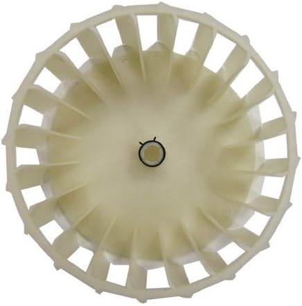 Supco DE602 Dryer Blower Wheel Assembly Replaces Whirlpool 303836