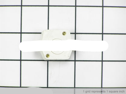 General Electric Cooktop/Range Top Burner Switch WHITE WB24X448/4331070 > NLA <