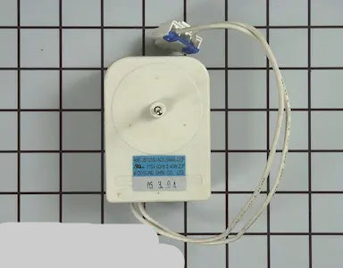 LG Refrigerator Evaporator Fan Motor Assy 4681JB1016J >> NLA <<