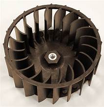 Frigidaire Dryer Blower Wheel 5303281079 >> NLA <<