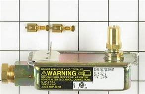 Frigidaire Oven/Range Safety Valve Assy 5303912679 >> NLA <<