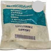 Frigidaire Refrigerator Bar Support/End Cap 5315288802 >> NLA <<