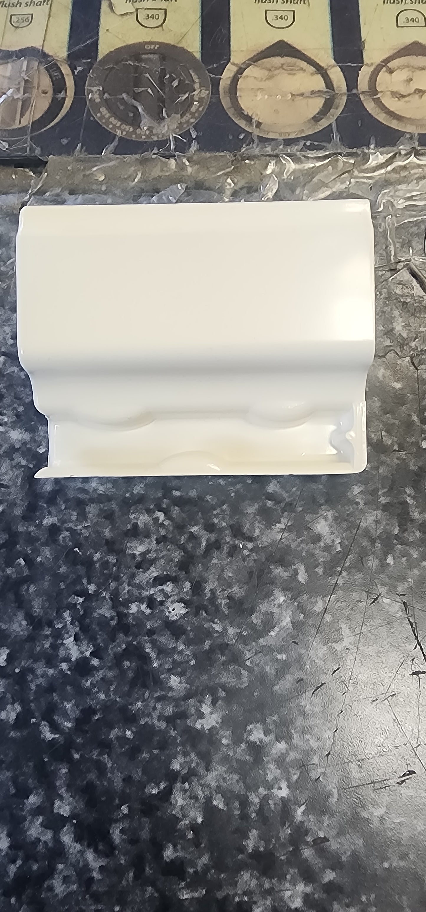 Frigidaire Refrigerator Bar Support/End Cap 5315288802 >> NLA <<