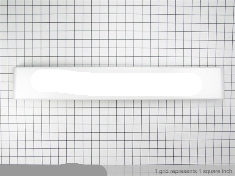 Whirlpool Refrigerator Fresh Food Door shelf, front pick-off 61005104 >> NLA <<