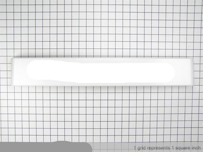 Whirlpool Refrigerator Fresh Food Door shelf, front pick-off 61005104 >> NLA <<