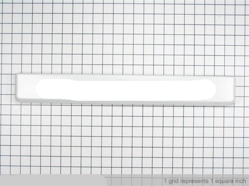 Whirlpool Refrigerator Freezer Door shelf, front pick-off 61005478 >> NLA <<