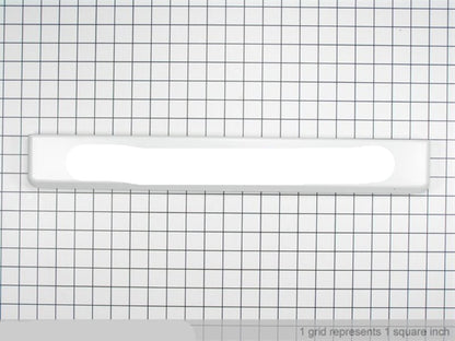 Whirlpool Refrigerator Freezer Door shelf, front pick-off 61005478 >> NLA <<