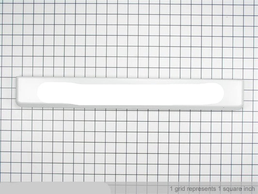 Whirlpool Refrigerator Freezer Door shelf, front pick-off 61005478 >> NLA <<