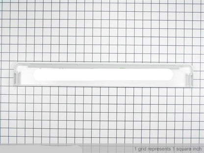 Whirlpool Refrigerator Freezer Door shelf, front pick-off 61005478 >> NLA <<