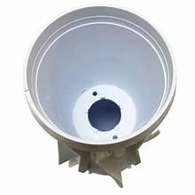 Whirlpool Washing Machine Upper agitator assembly with filter 64210 >> NLA <<