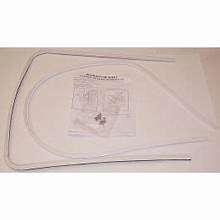 Whirlpool Dishwasher Door Gasket Assembly 675659 >> NLA <<