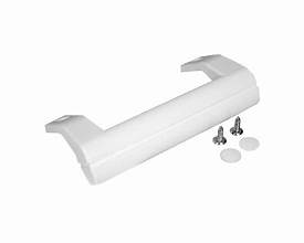 Maytag Refrigerator Fresh Food Door Handle WHITE 69168-4 >> NLA <<